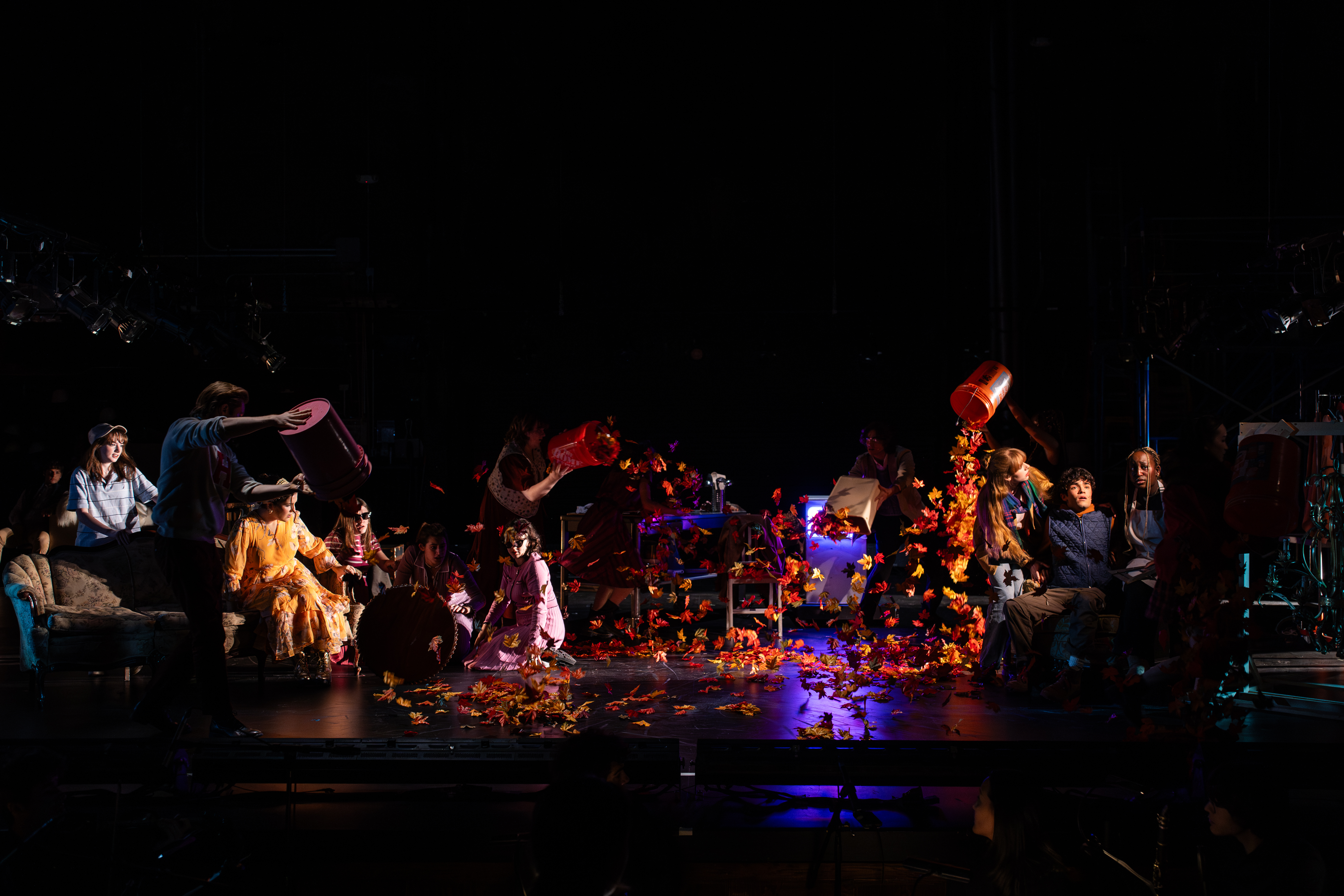 Into The Woods
